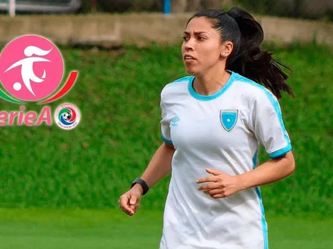 Ana Lucía Martínez cambia de equipo en Italia