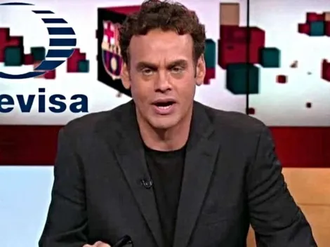 Faitelson lanzó dura crítica a la Concacaf y a la afición mexicana