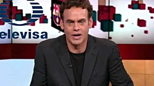 Faitelson lanzó dura crítica a la Concacaf y a la afición mexicana
