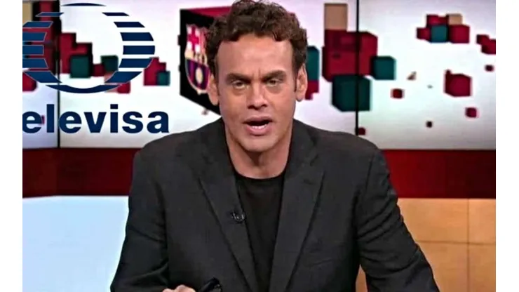 Faitelson lanzó dura crítica a la Concacaf y a la afición mexicana