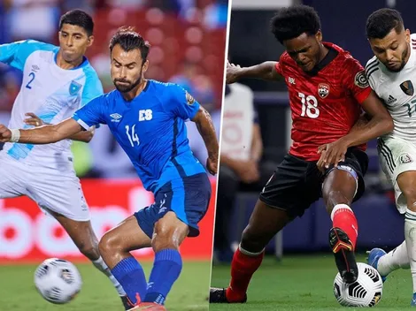 Copo Oro 2021: así quedó el Grupo A luego de la tercera jornada