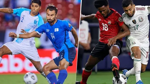 Copo Oro 2021: así quedó el Grupo A luego de la primera jornada