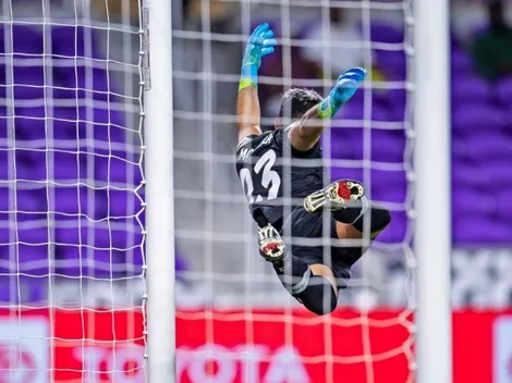 ¿Se extraña a Keylor? Leo Moreira criticado por su desempeño