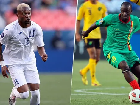 Todos los detalles de Honduras vs. Granada