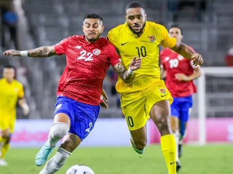 Costa Rica debuta con victoria por 3-1 a Guadalupe [VIDEO]