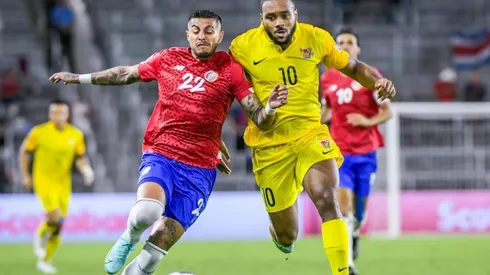 Costa Rica arrancó con el pie derecho en la Copa Oro.