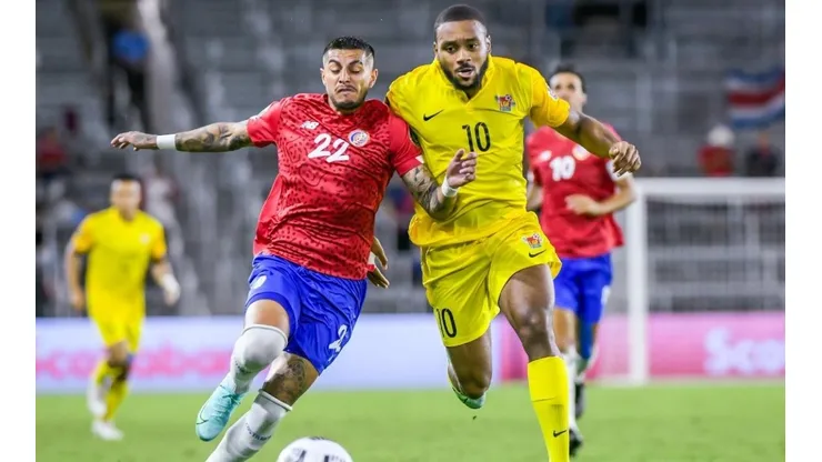 Costa Rica arrancó con el pie derecho en la Copa Oro.