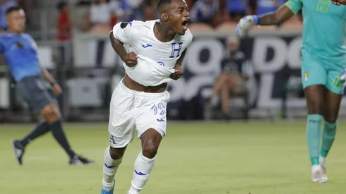 Honduras debuta con goleada 4-0 ante Granada [VIDEO]