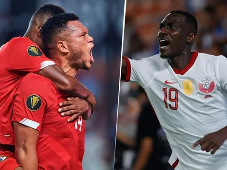 Panamá 3-3 Qatar: highlights y goles [VIDEO]