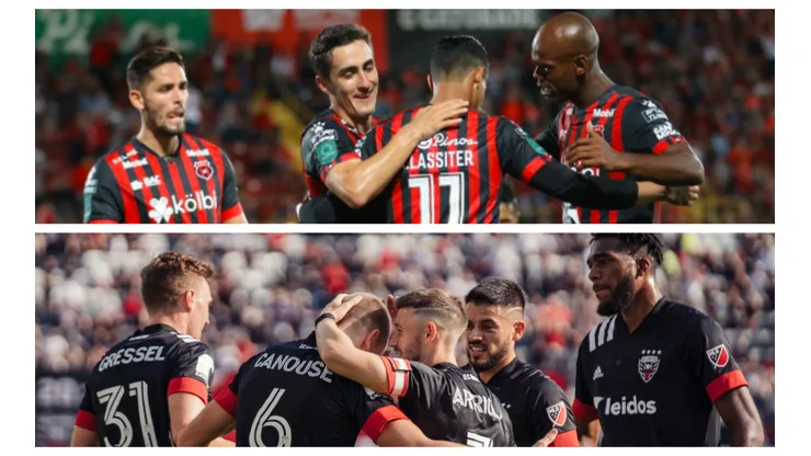 Todos los detalles de la final Alajuelense vs. DC United