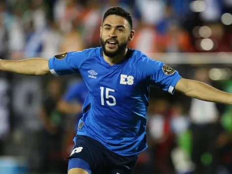 Copa Oro | El Salvador 2-0 Guatemala