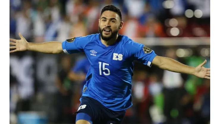 Copa Oro | El Salvador 2-0 Guatemala