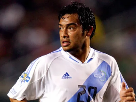 Carlos Ruiz arremete contra la Fedefut