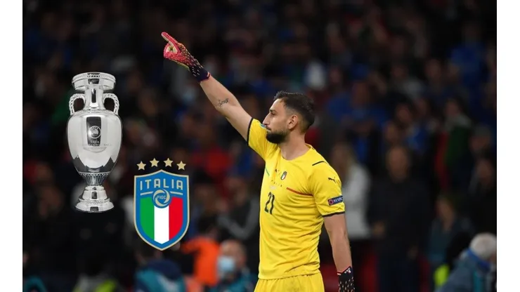 Nada fácil para Keylor: Donnarumma es campeón de Europa