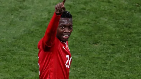 Pumita Rodríguez recibe oferta de un club español