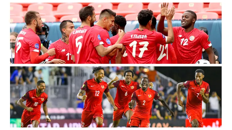 Costa Rica vs. Guadalupe: cuándo, dónde y por qué canal ver el juego de Copa Oro en Centroamérica