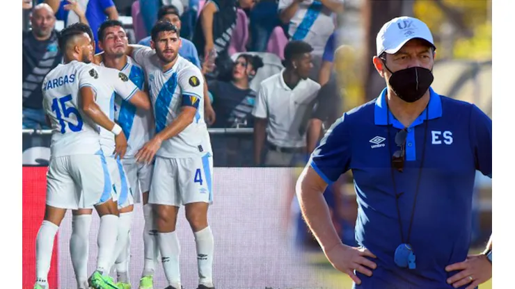 Hugo Pérez confesó en que no se preocupa en como saber como juega Guatemala