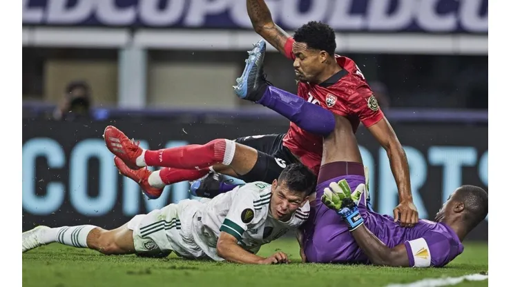 Oficial: ¡parte médico del Chucky Lozano!