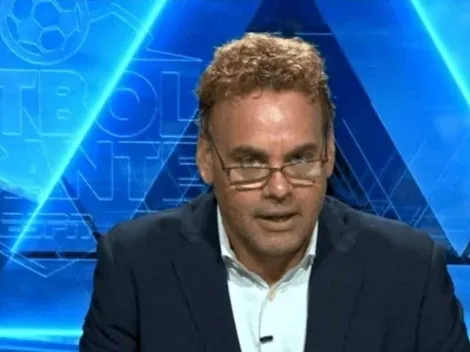 ¡David Faitelson no perdonó a México en las redes!