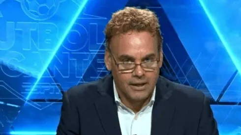 ¡David Faitelson no perdonó a México en las redes!