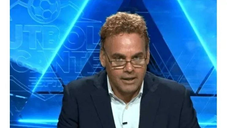 ¡David Faitelson no perdonó a México en las redes!