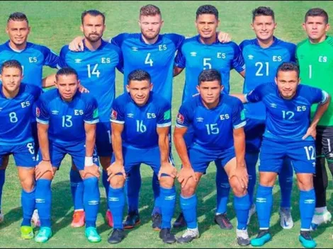 El posible once de El Salvador para enfrentar a Guatemala por Copa Oro
