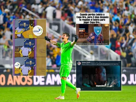 Los memes explotaron con la inclusión de Guatemala en la Copa Oro