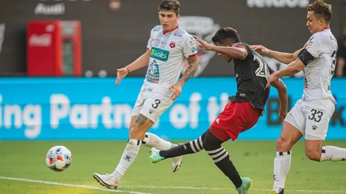 Alajuelense cayó 1-0 ante el DC United por la Capital Cup [VIDEO]