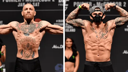 McGregor vs. Poirier 3: cuándo, dónde y en qué canal ver el combate de UFC 264 en Centroamérica