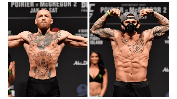 McGregor vs. Poirier 3: cuándo, dónde y en qué canal ver el combate de UFC 264 en Centroamérica
