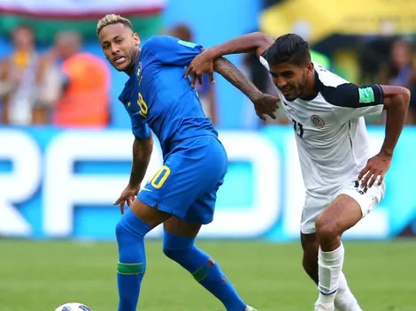 El plan de Costa Rica para jugar amistosos con selecciones potencias