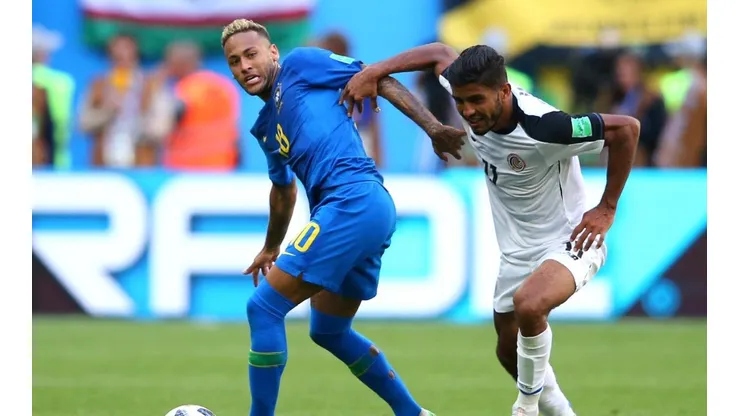 El plan de Costa Rica para jugar amistosos con selecciones potencias