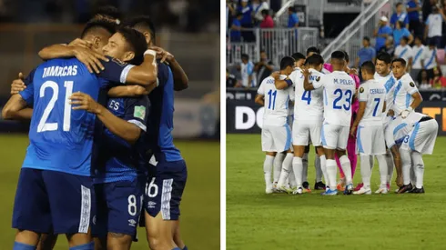 El Salvador vs. Guatemala: cuándo, dónde y por qué canal ver el duelo inaugural de Copa Oro en Centroamérica
