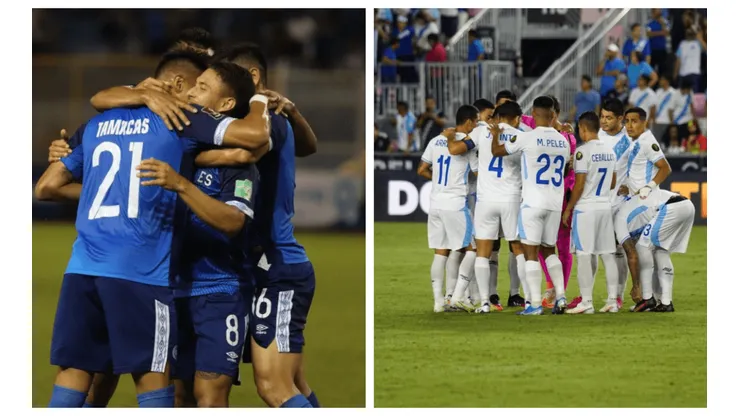 El Salvador vs. Guatemala: cuándo, dónde y por qué canal ver el duelo inaugural de Copa Oro en Centroamérica
