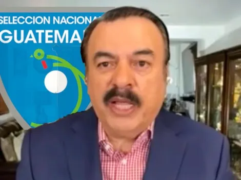 Héctor Huerta asegura que Guatemala complica el grupo de México