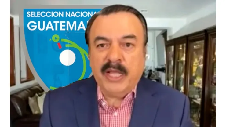 Héctor Huerta asegura que Guatemala complica el grupo de México