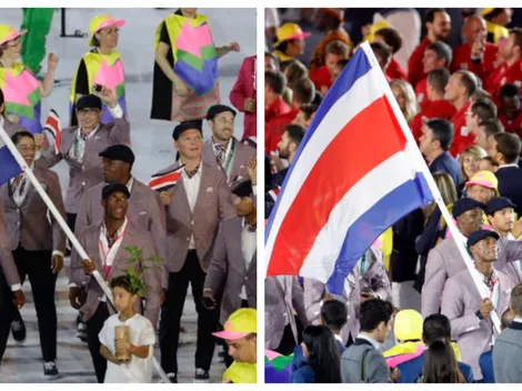 Tokio 2020: quiénes representarán a Costa Rica en los Juegos Olímpicos