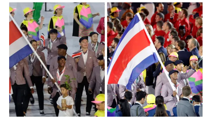 Tokio 2020: quiénes representarán a Costa Rica en los Juegos Olímpicos