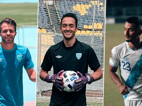 Los futbolistas que Loredo dejó afuera de la Copa Oro