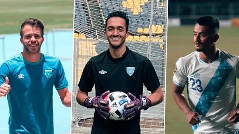 Las tres grandes figuras que Loredo dejó afuera