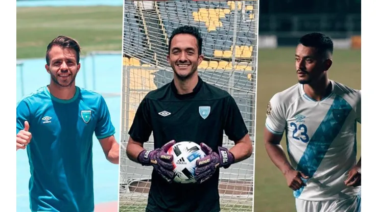 Las tres grandes figuras que Loredo dejó afuera
