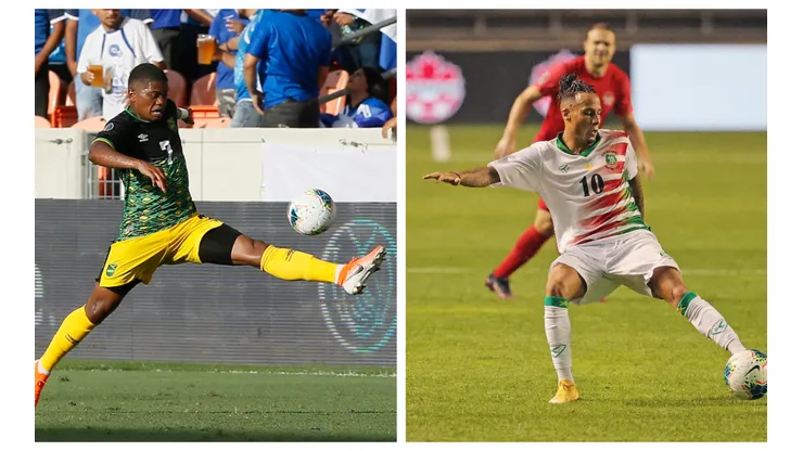Jamaica vs. Surinam: cuándo, dónde y por qué canal ver el juego de Copa Oro en Centroamérica