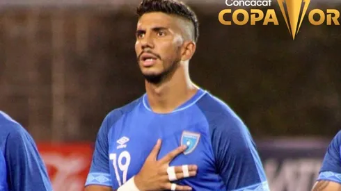 Un guatemalteco en el once ideal de la ronda preliminar