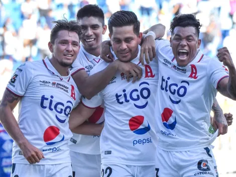 Alianza queda fuera de la Capital Cup
