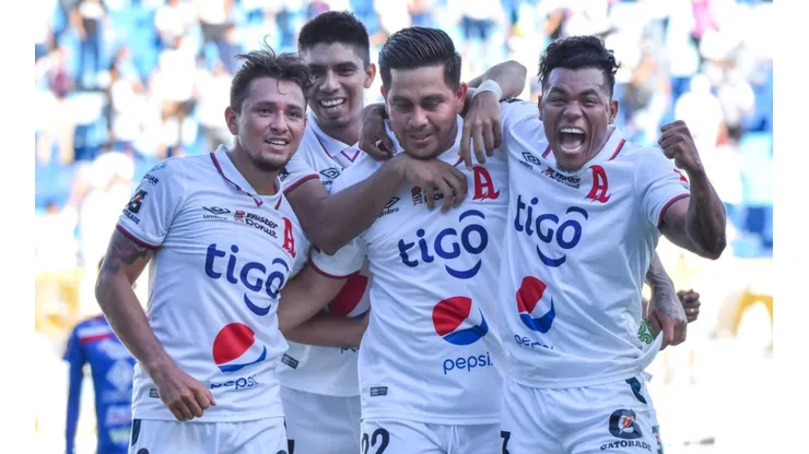 Alianza queda fuera de la Capital Cup