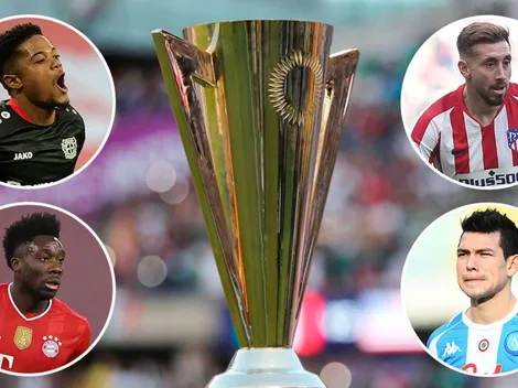 Copa Oro 2021 pierde a una de sus máximas figuras