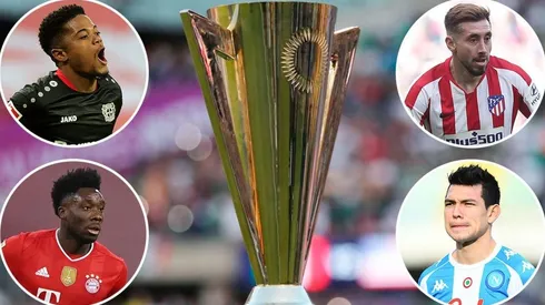 Copa Oro 2021 pierde a una de sus máximas figuras