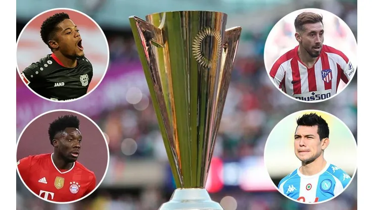 Copa Oro 2021 pierde a una de sus máximas figuras