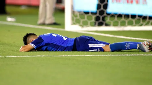 El Salvador tiene a un titular en duda contra Guatemala