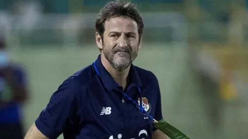 Christiansen: “Afrontaremos la Copa Oro con mucha alegría”